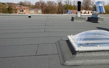 benefits of Haggersta flat roofing