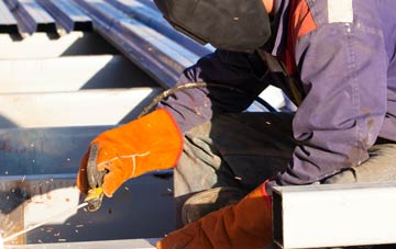 Haggersta flat roofing options
