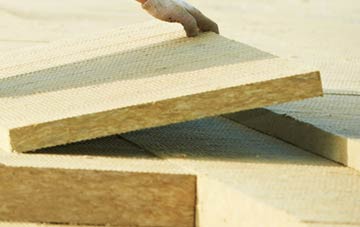 measuring Haggersta tapered insulation