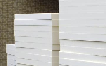 Haggersta tapered roof insulation costs