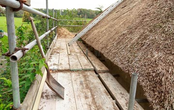 advantages of Haggersta thatch roofing