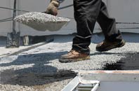 find rated Haggersta flat roofing replacement companies