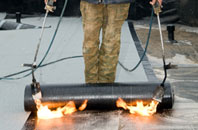 Haggersta flat roof sealing quote